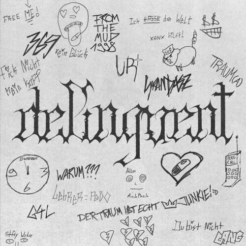Lyran Dasz - Delinquent (Deluxe) (2022)