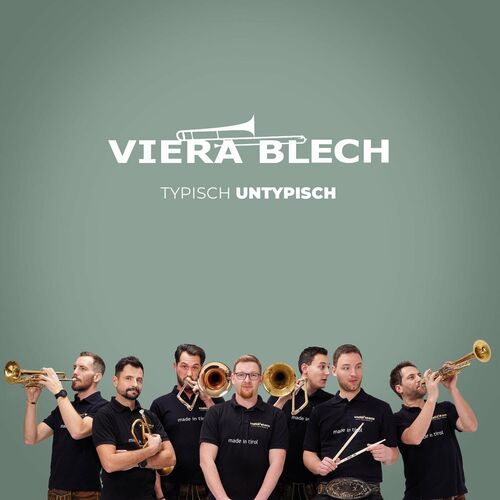 Viera Blech - Typisch untypisch (2022)