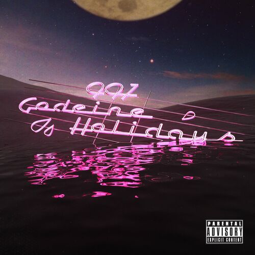 Pesu & Jordan 21 - 997 - Codeine Holidays (2022)