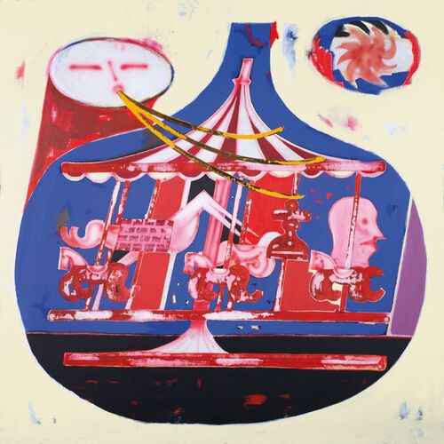 B. Bilbo & PAARS - Karussell (2022)