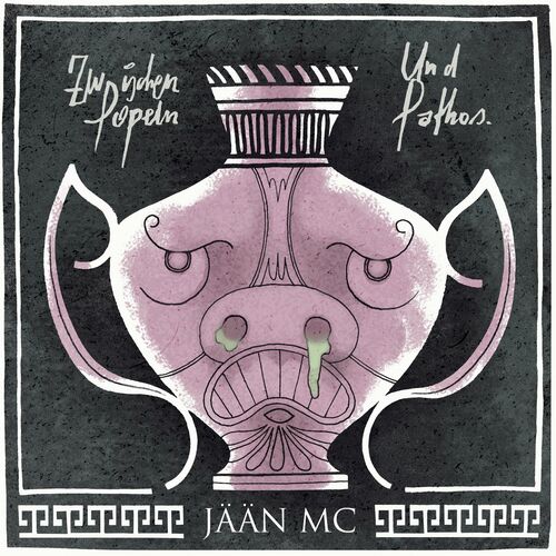 Jään MC - Zwischen Popeln und Pathos (2022)