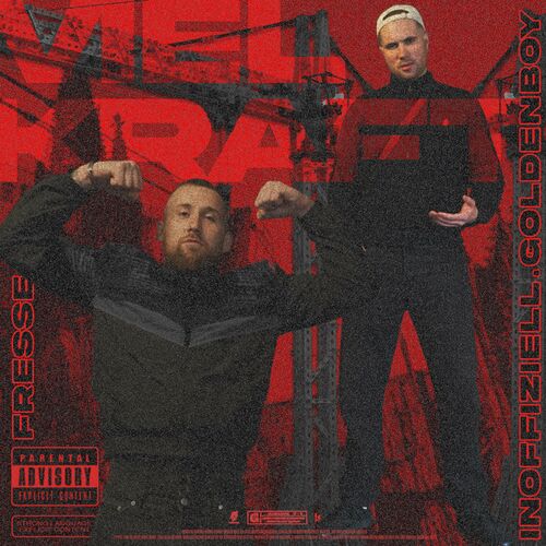 Fresse & Inoffiziell.Goldenboy - Viel Kraft (2022)