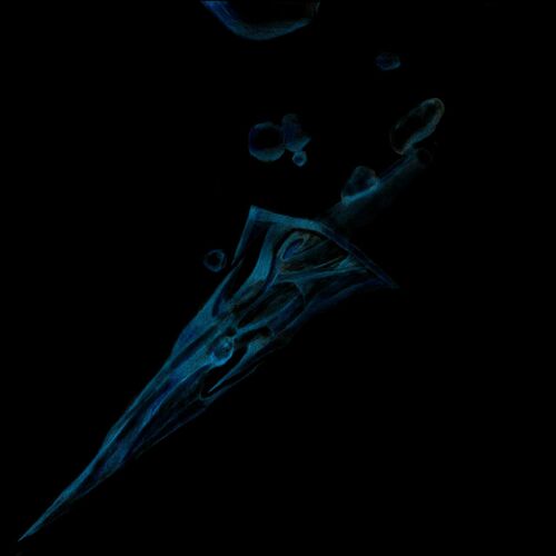 Crack Ignaz - Blauer Dolch, Schwarzes Blut (2022)