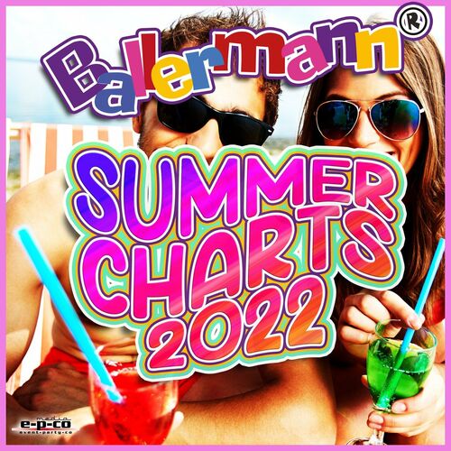 Ballermann Summer Charts 2022 (2022)