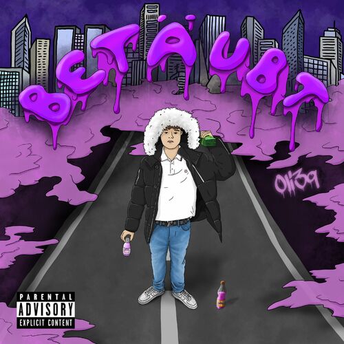 Oli39 - Betäubt (2022)