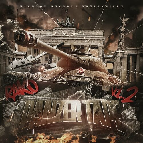 Rako - Panzer Tape, Vol. 2 (2022)