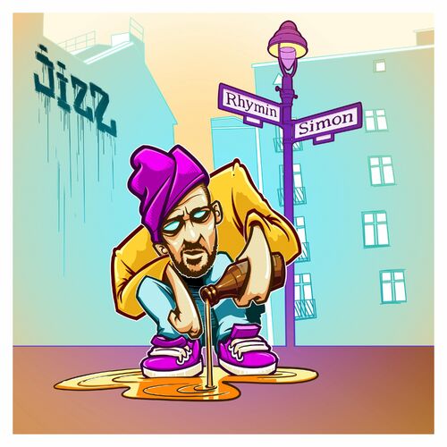 Rhymin Simon - JIZZ (2022)