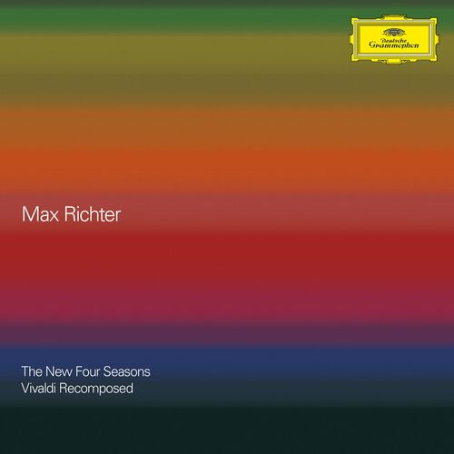 Max Richter, Elena Urioste & Chineke! Orchestra - The New Four Seasons - Vivaldi Recomposed (2022)