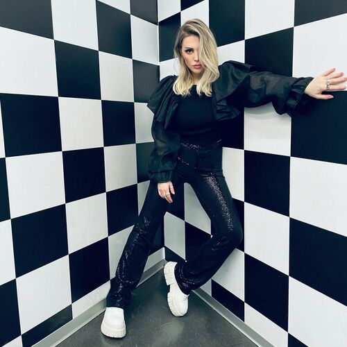 Alexa Feser - 404 Piano EP (2022)