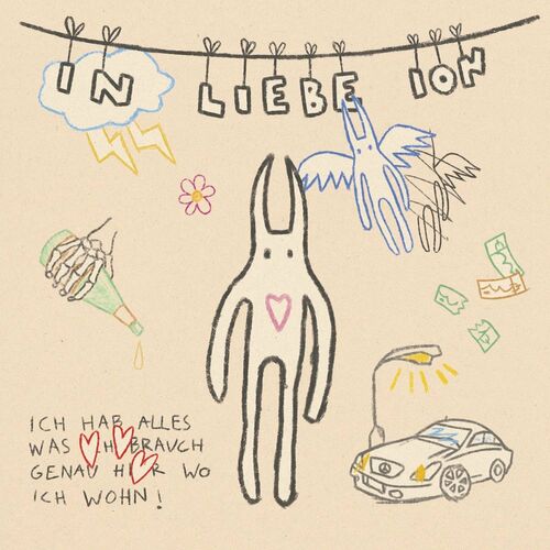 Ion Miles & BHZ - In Liebe, Ion (2022)