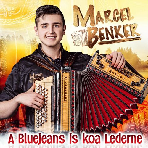 Marcel Benker - A Bluejeans is koa Lederne (2022)