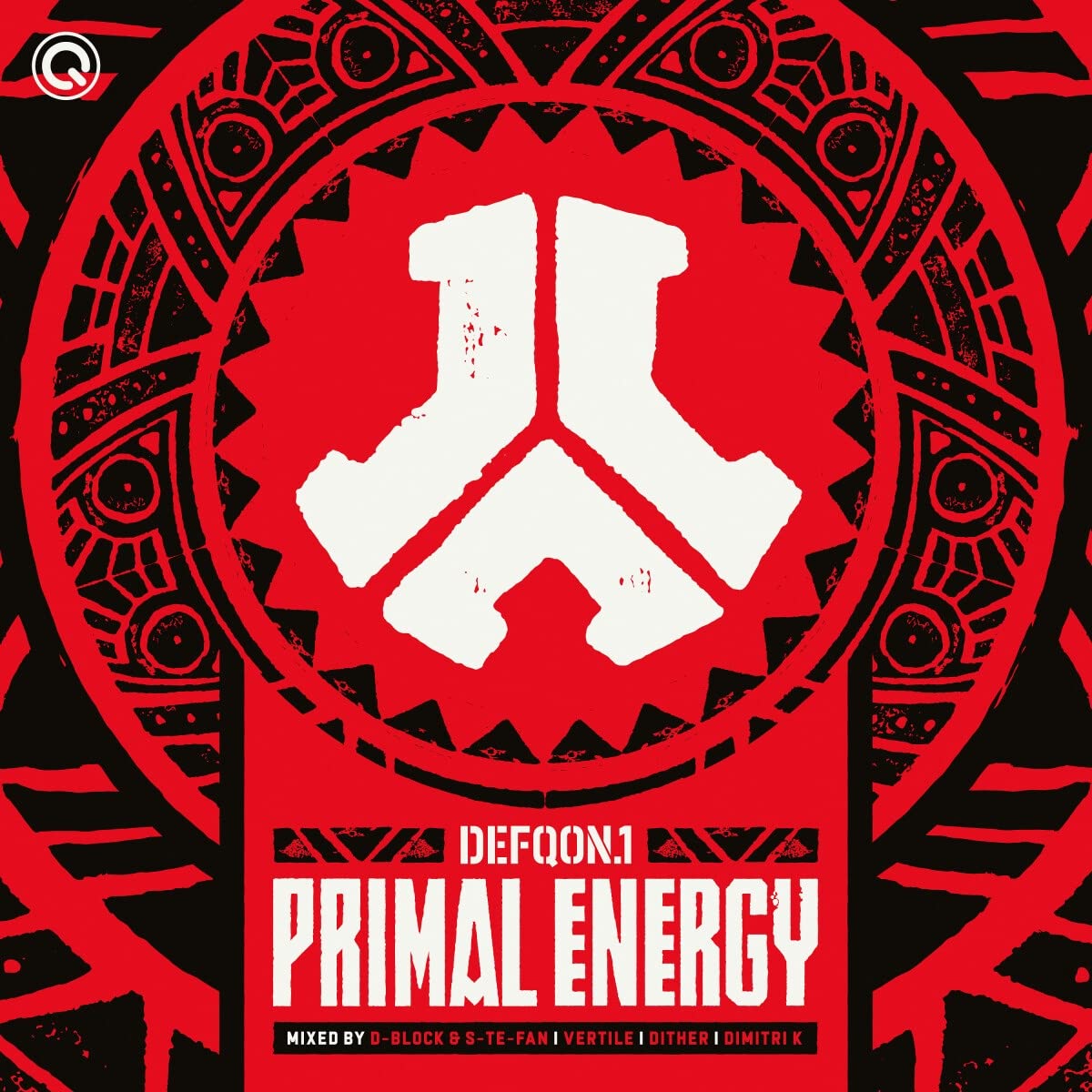 Defqon.1 2022 - Primal Energy (2022)