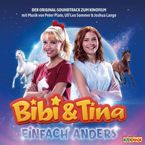 Bibi und Tina - Einfach Anders (Soundtrack zum 5. Kinofilm) (2022)