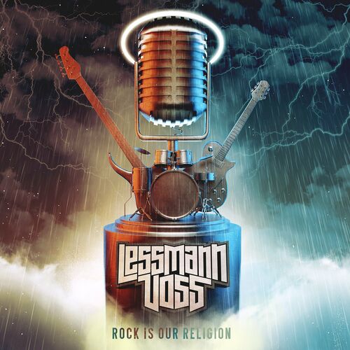 Lessmann / Voss - Rock Is Our Religion (2022)