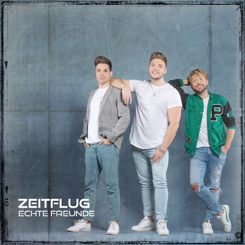 Zeitflug - Echte Freunde (2022)