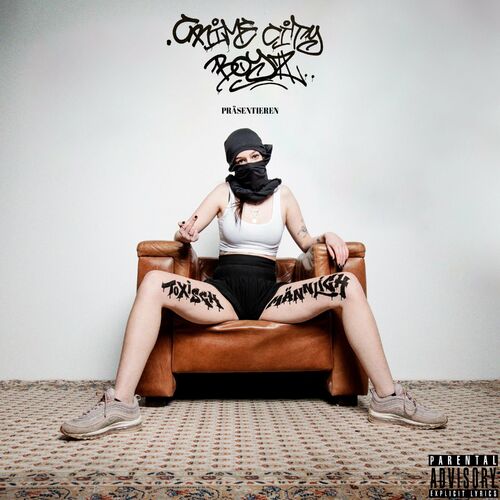 CrimeCityBoyz - Toxisch Männlich (2022)