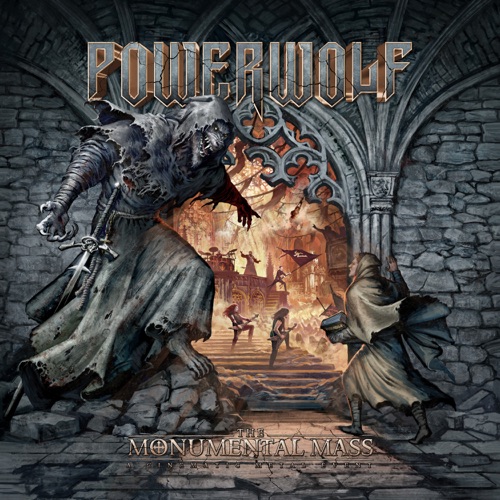 Powerwolf - The Monumental Mass: A Cinematic Metal Event (2022)