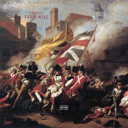 Chakuza - G.B.M.F (2022)