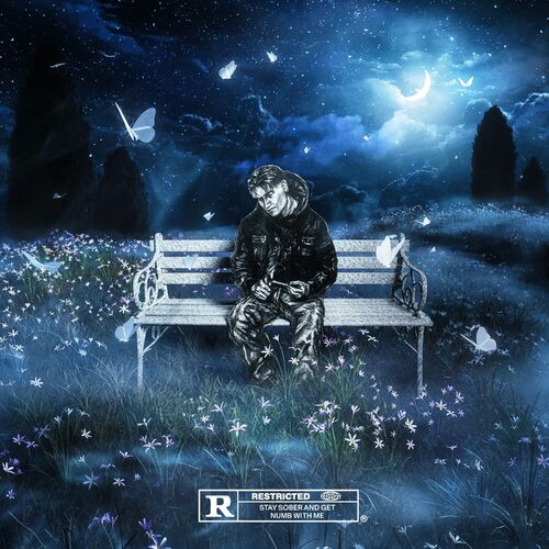 Beyazz - get numb with me (2022)