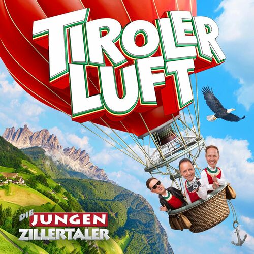 Die jungen Zillertaler - TIROLER LUFT (2022)
