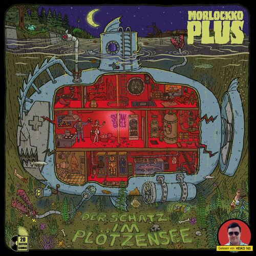 Morlockko Plus - Der Schatz vom Plötzensee (2022)