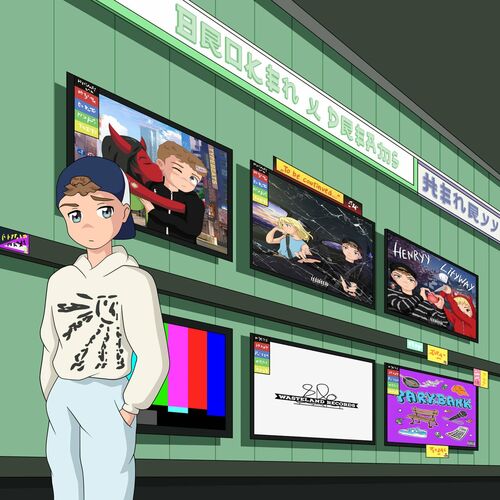 Henryy - BROKEN x DREAMS (2022)