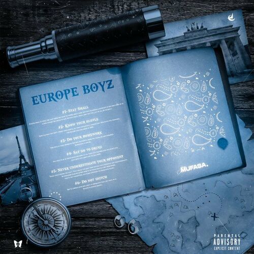 YUN MUFASA - Europe Boyz (2022)