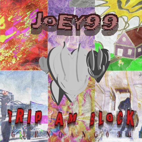 GlenGang 030 & Joey99 - Trip am Block (2022)
