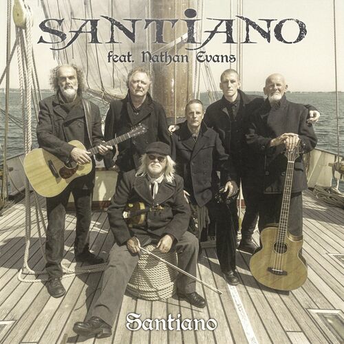 Santiano & Nathan Evans - Santiano (2022)