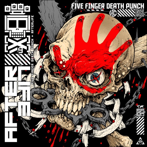 Five Finger Death Punch - AfterLife (2022)
