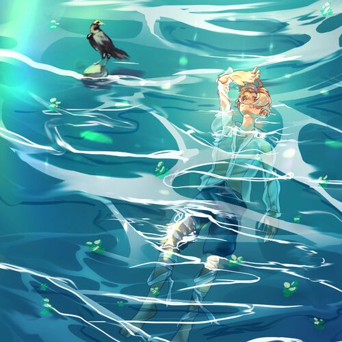 Cubbie - Offene See (2022)