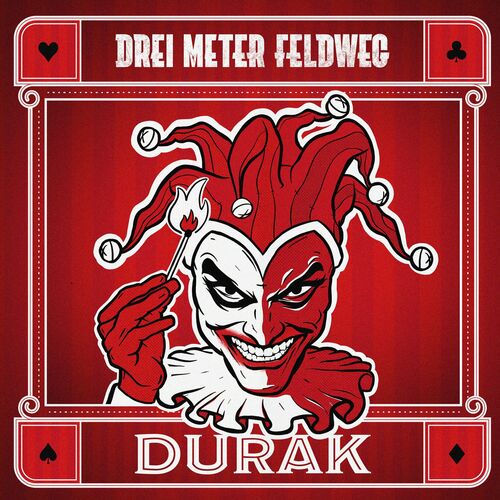 Drei Meter Feldweg - Durak (2022)