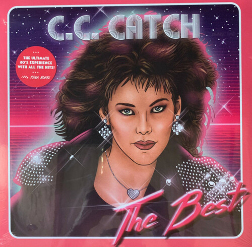 C.C. Catch - The Best (2022)
