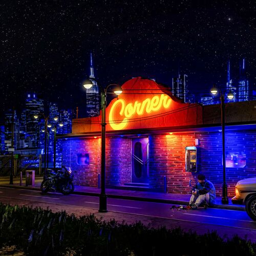bennetgriffin - Corner (2022)
