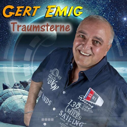 Gert Emig - Traumsterne (2022)