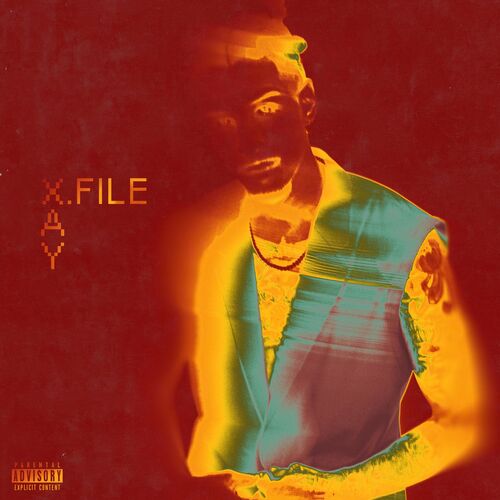 Xay - X.FILE (2022)