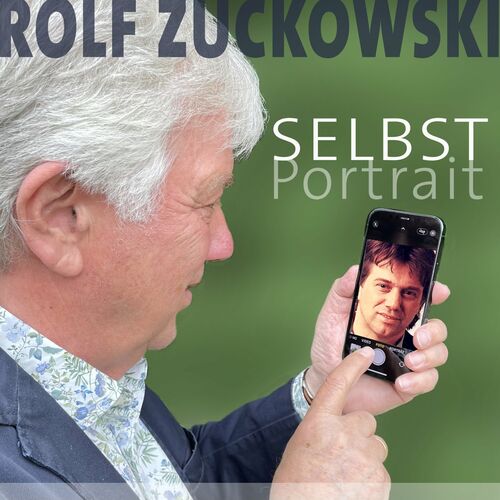 Rolf Zuckowski - Selbstportrait (2022)