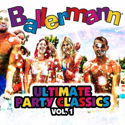 Ballermann Ultimate Party Classics, Vol. 1 (2022)