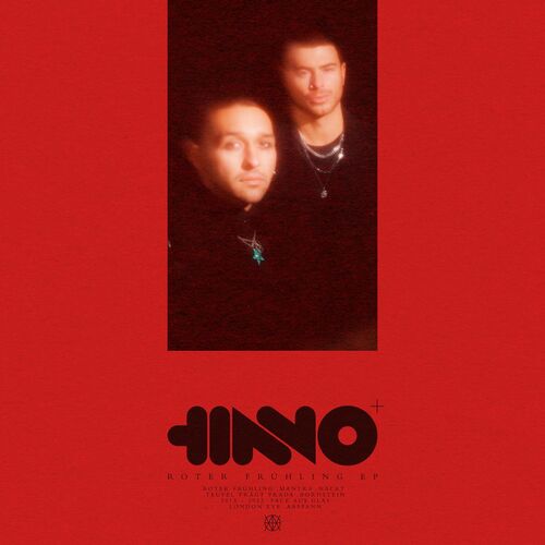 Tiavo - roter frühling ep (2022)