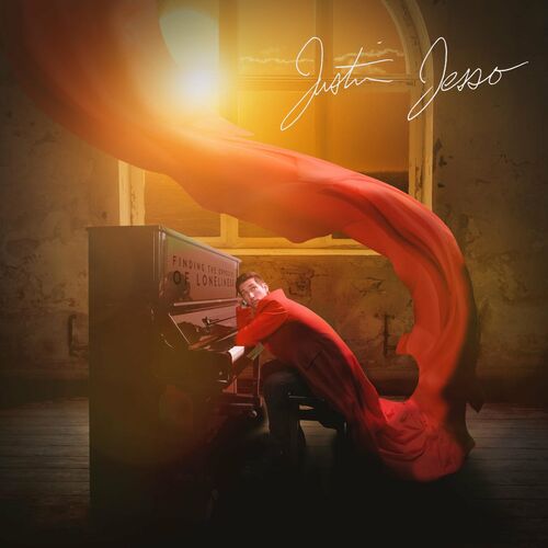 Justin Jesso - Finding The Opposite Of Loneliness (2022)