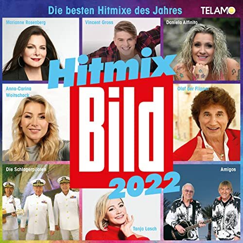 BILD Hitmix 2022 (2022)