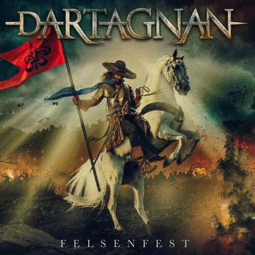 dArtagnan - Felsenfest (2022)