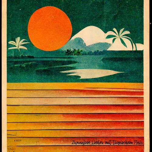 Harry Quintana - Zwanglose Lieder mit tropischem Flair (2022)