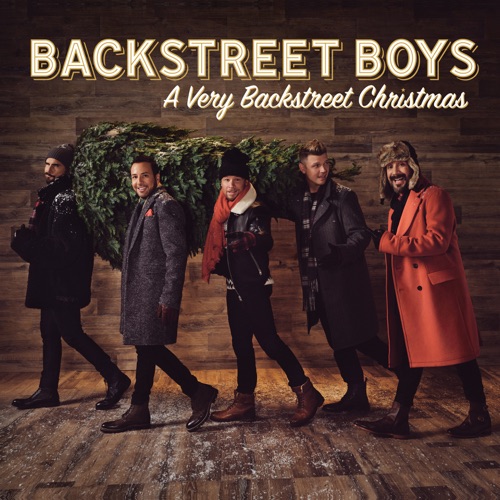 Backstreet Boys - A Very Backstreet Christmas (2022)
