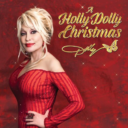 Dolly Parton - A Holly Dolly Christmas (Ultimate Deluxe Edition) (2022)