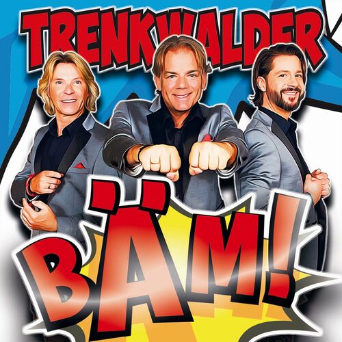 Trenkwalder - BÄM! (2022)