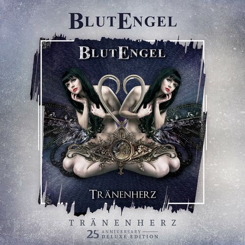 Blutengel - Tränenherz (25th Anniversary Deluxe Edition) (2022)