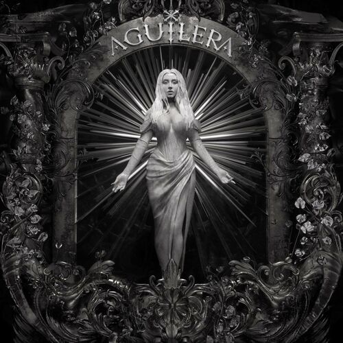 Christina Aguilera - AGUILERA (Deluxe) (2022)