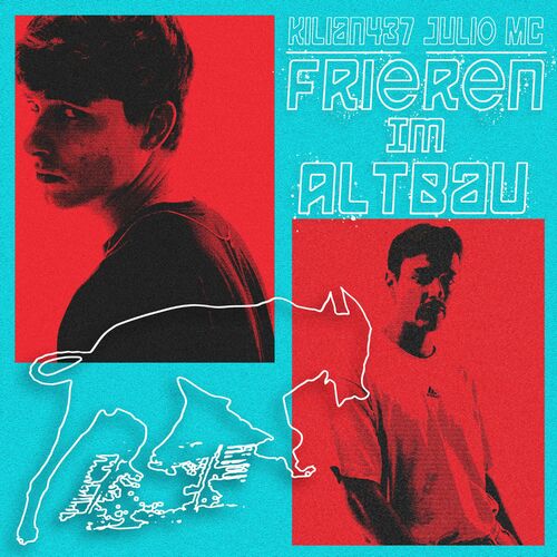 GlenGang 030, Kilian437 & JulioMC - Frieren im Altbau (2022)