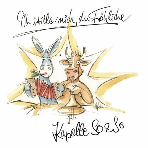 Kapelle SO&SO - Oh stille mich du Fröhliche (2022)